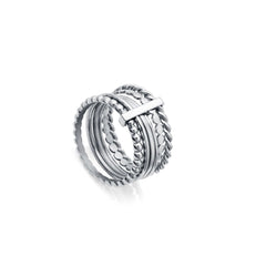 Ladies' Ring Viceroy 75307A01600 16 -  Jewellery, Women -  Viceroy.