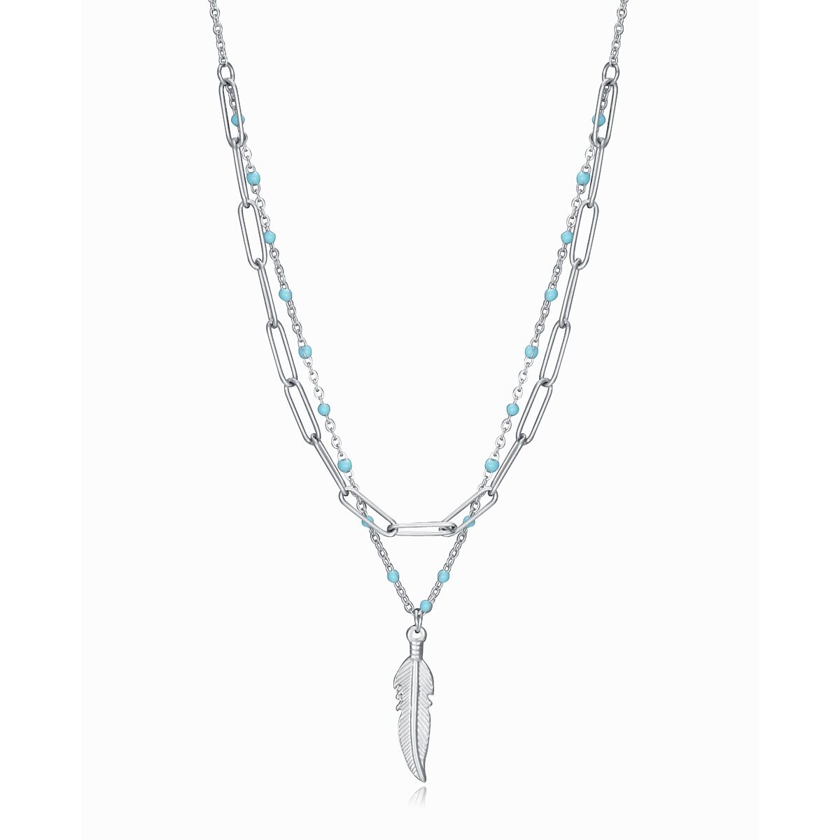 Ladies' Necklace Viceroy 75308C01000 -  Jewellery, Women -  Viceroy.