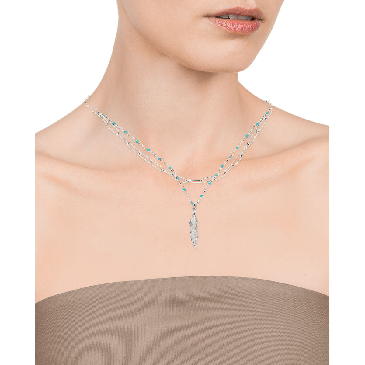Ladies' Necklace Viceroy 75308C01000 -  Jewellery, Women -  Viceroy.