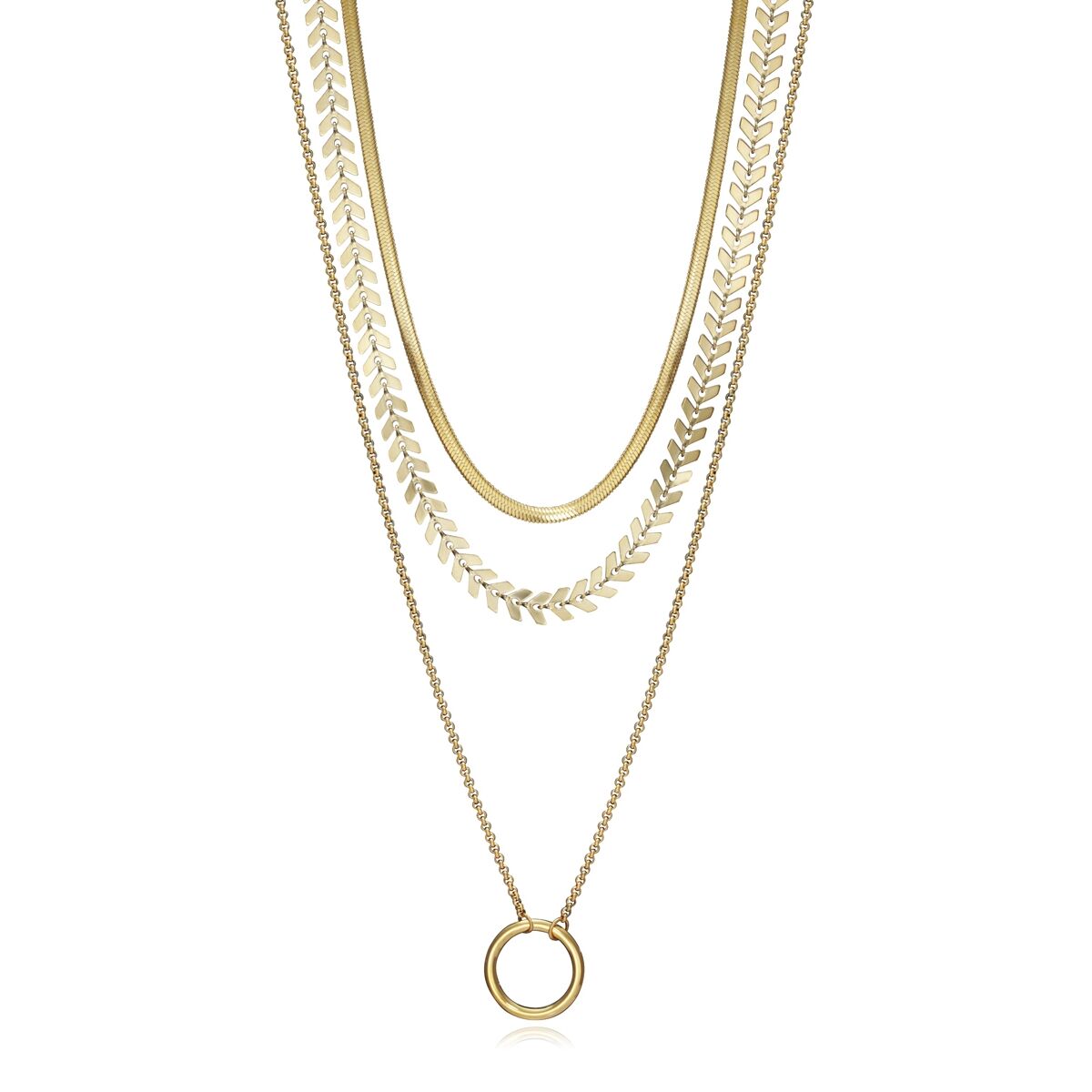 Ladies' Necklace Viceroy 75309C01012 -  Jewellery, Women -  Viceroy.