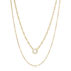 Necklace Viceroy 13037C100-36 -  Jewellery, Women -  Viceroy.