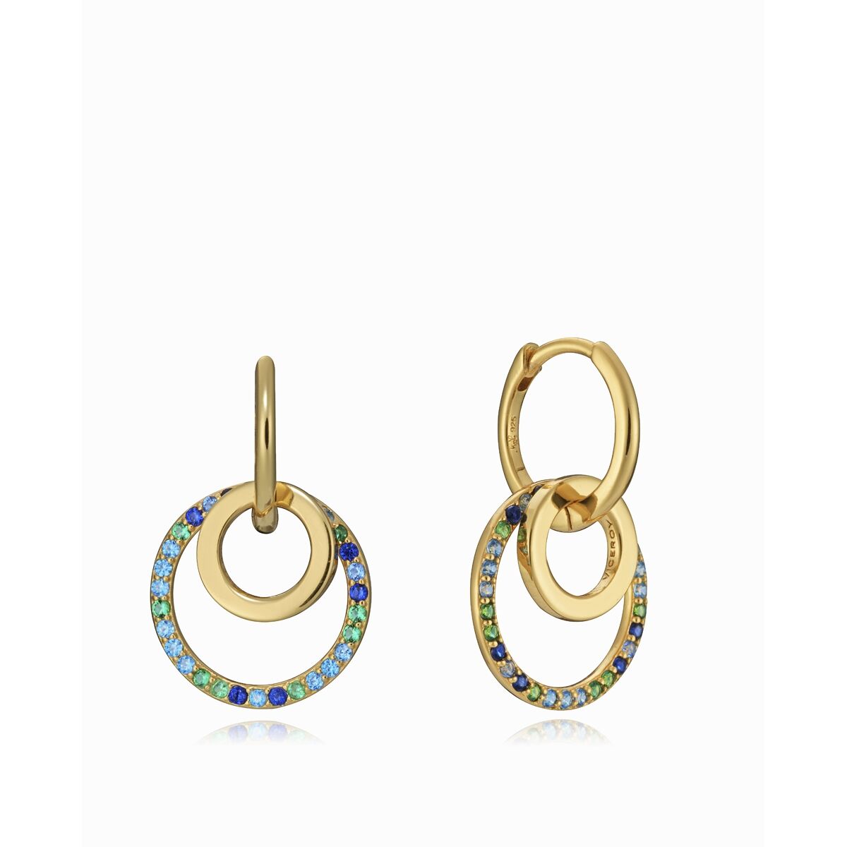 Ladies' Earrings Viceroy 13052E100-32 Sterling silver 925 -  Jewellery, Women -  Viceroy.