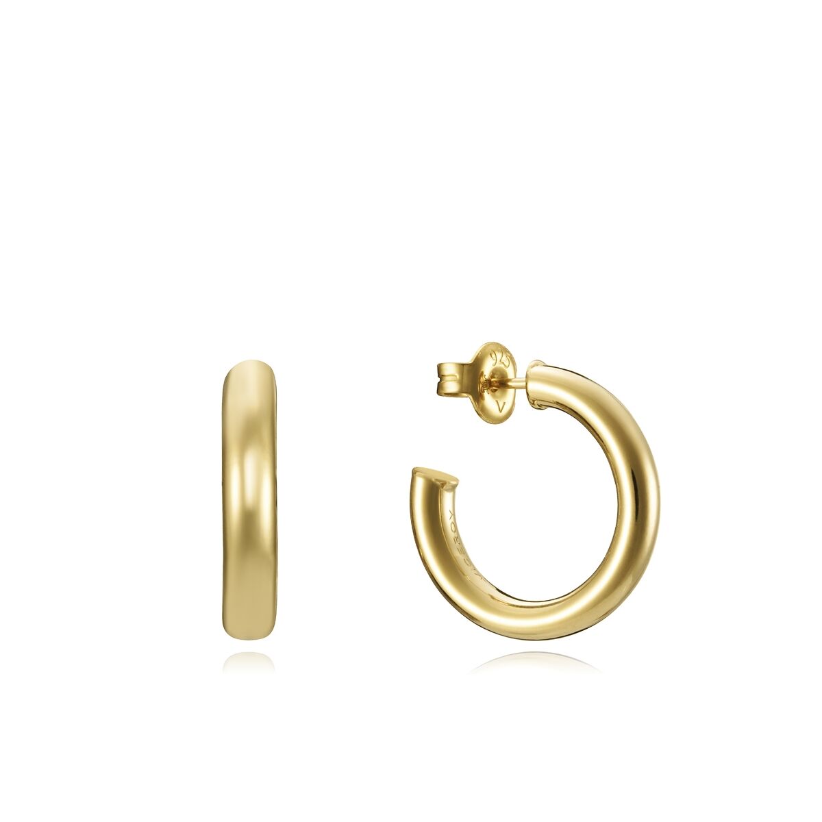 Ladies' Earrings Viceroy 13062E100-06 Sterling silver 925 -  Jewellery, Women -  Viceroy.