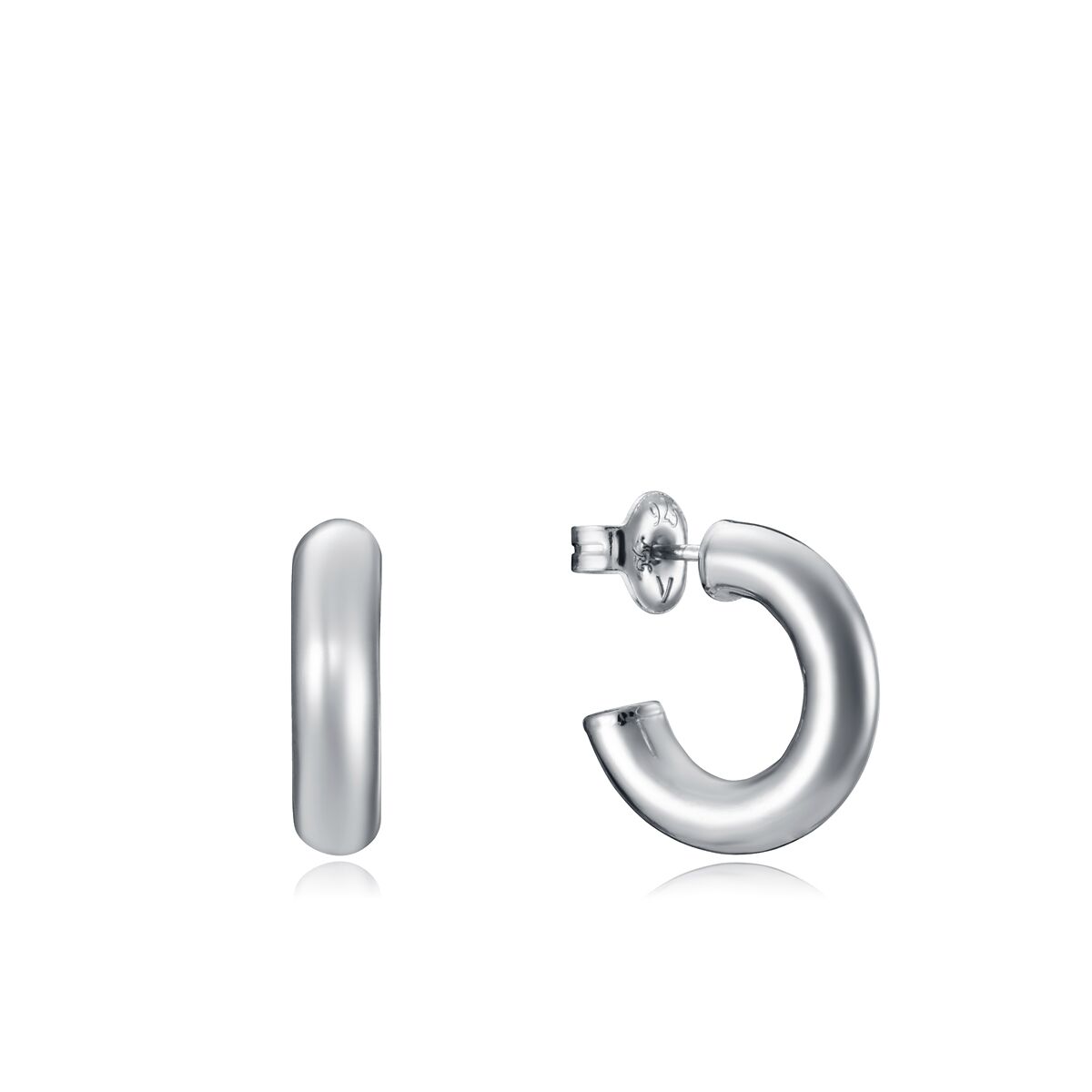 Ladies' Earrings Viceroy 13065E000-00 Sterling silver 925 -  Jewellery, Women -  Viceroy.