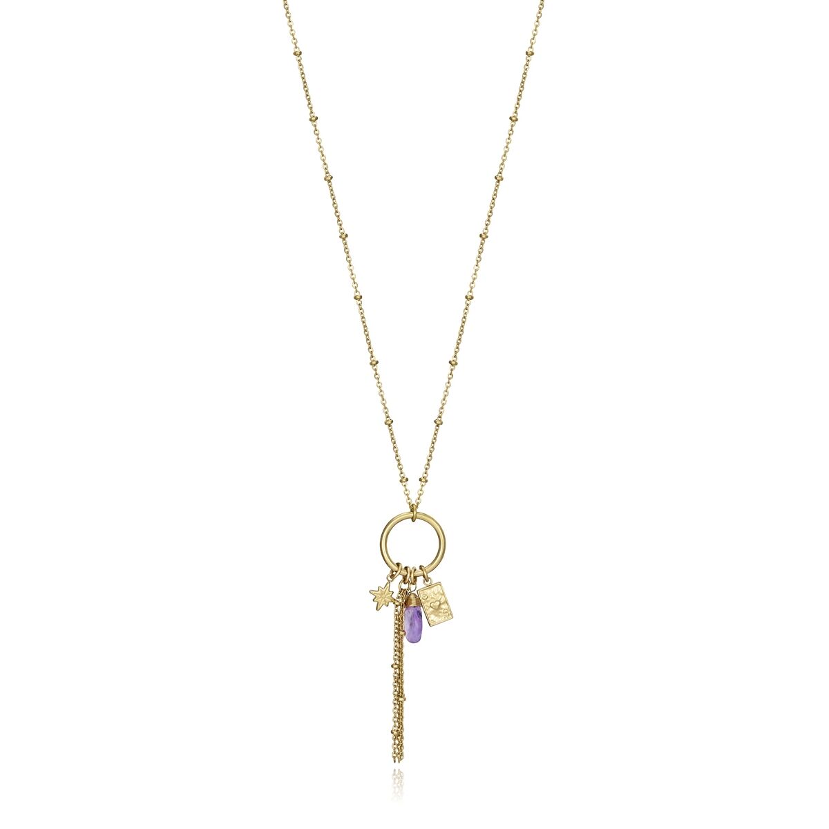 Ladies' Necklace Viceroy 1444C01012 -  Jewellery, Women -  Viceroy.