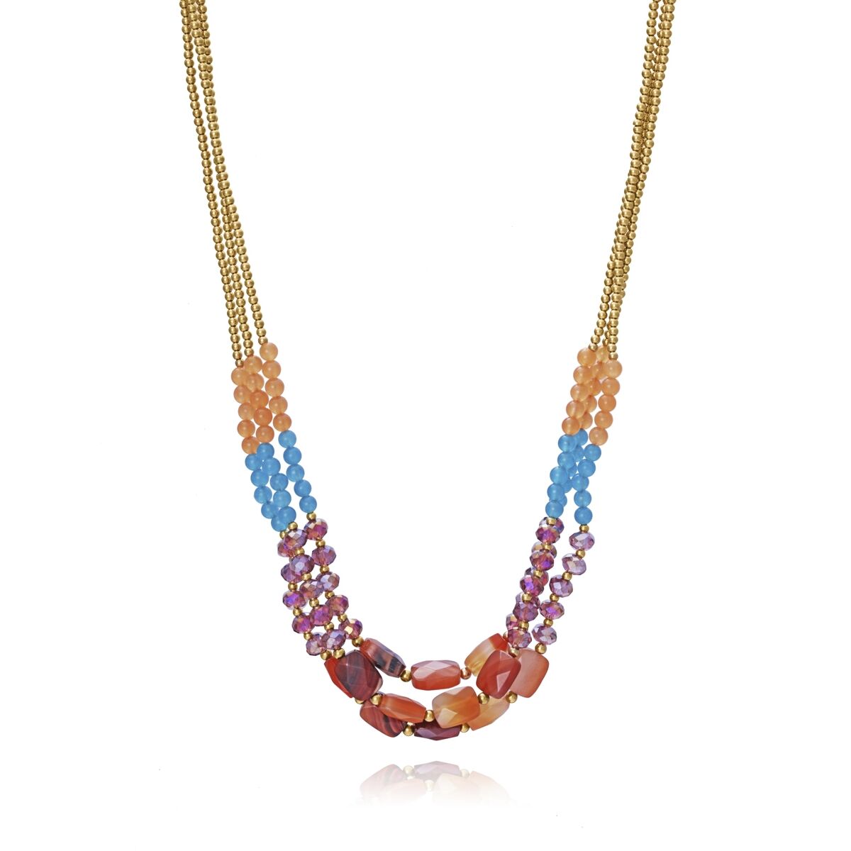 Ladies' Necklace Viceroy 1462C09012 -  Jewellery, Women -  Viceroy.