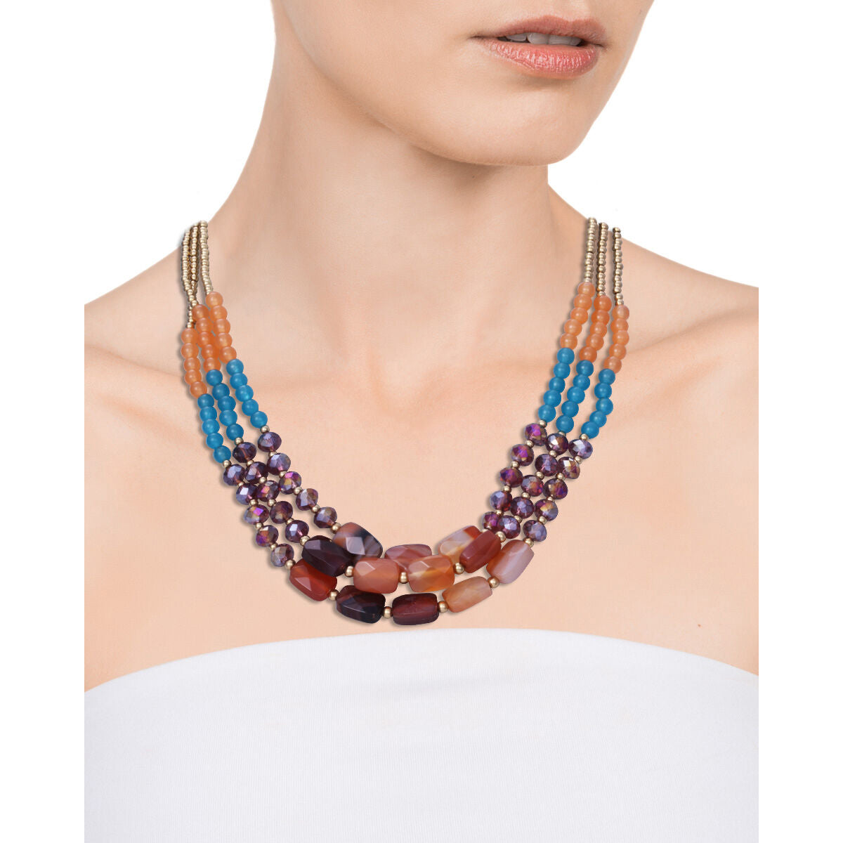 Ladies' Necklace Viceroy 1462C09012 -  Jewellery, Women -  Viceroy.