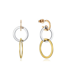 Earrings Viceroy 75313E01019 Sterling silver 925 -  Jewellery, Women -  Viceroy.