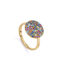 Ladies' Ring Viceroy 13071A013-39 13 -  Jewellery, Women -  Viceroy.