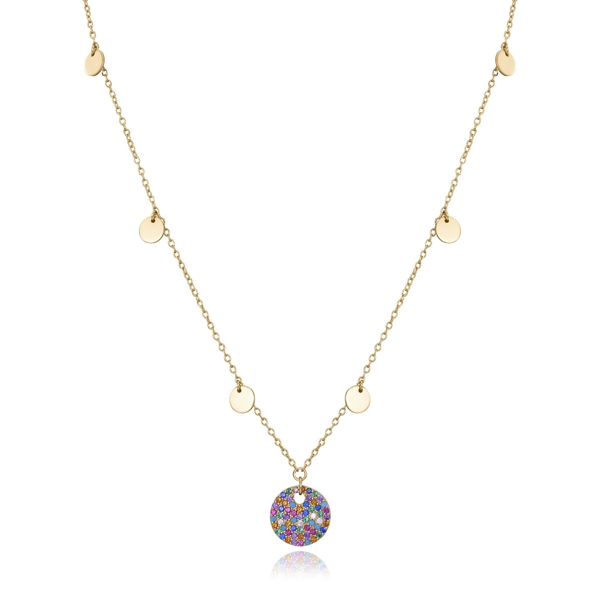 Ladies' Necklace Viceroy 13071C100-39 -  Jewellery, Women -  Viceroy.