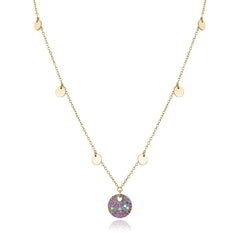 Ladies' Necklace Viceroy 13071C100-39 -  Jewellery, Women -  Viceroy.