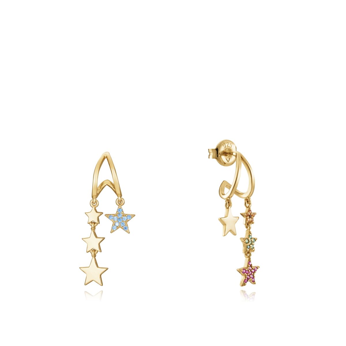 Ladies' Earrings Viceroy 13076E100-39 Sterling silver 925 -  Jewellery, Women -  Viceroy.