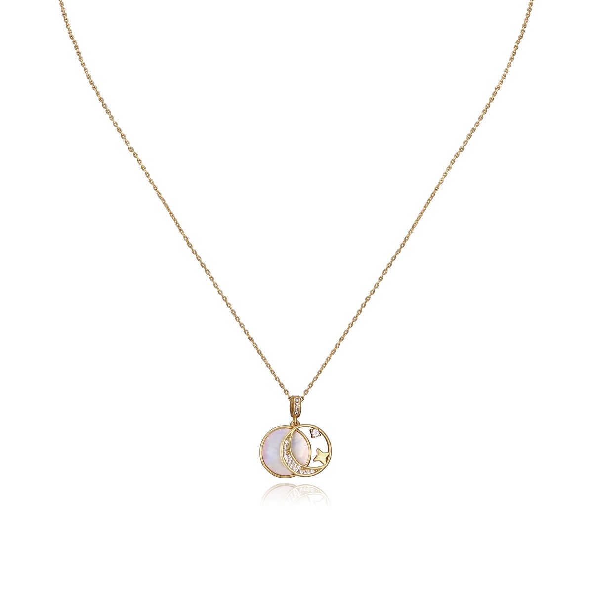 Ladies' Necklace Viceroy 13080C100-90 -  Jewellery, Women -  Viceroy.