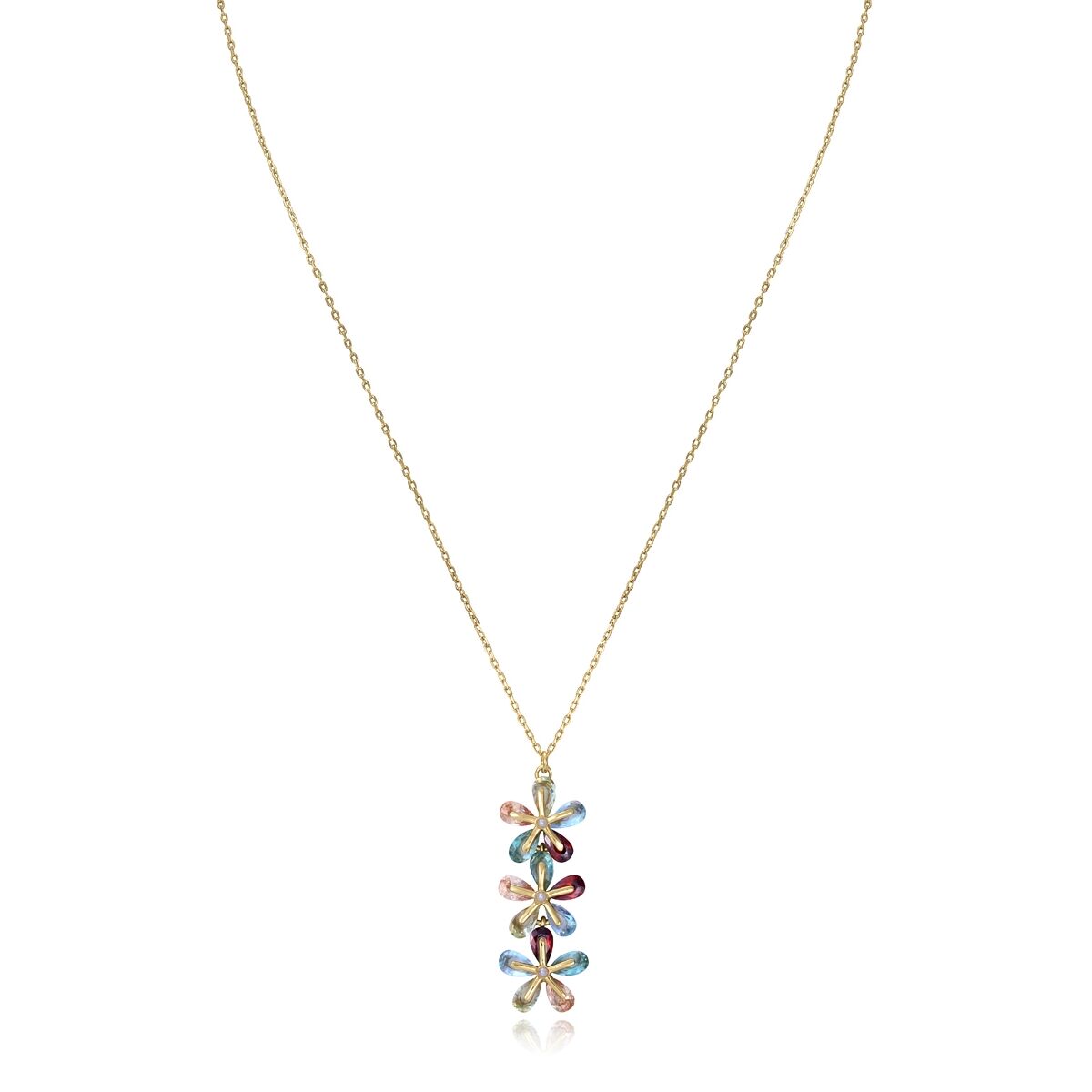 Ladies' Necklace Viceroy 13083C100-39 -  Jewellery, Women -  Viceroy.