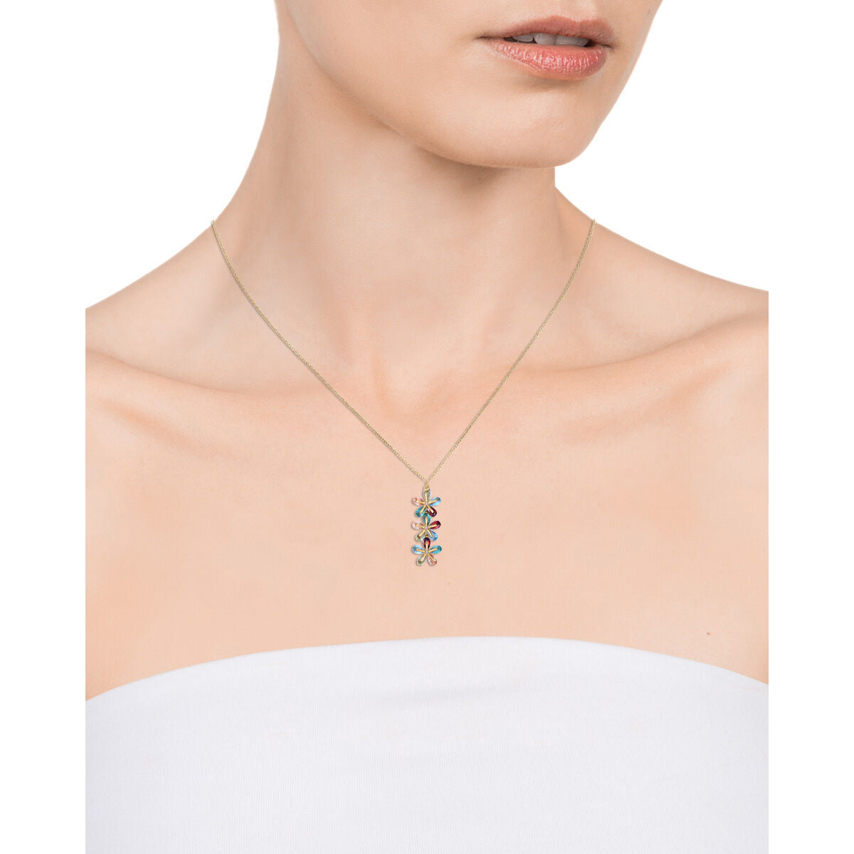 Ladies' Necklace Viceroy 13083C100-39 -  Jewellery, Women -  Viceroy.