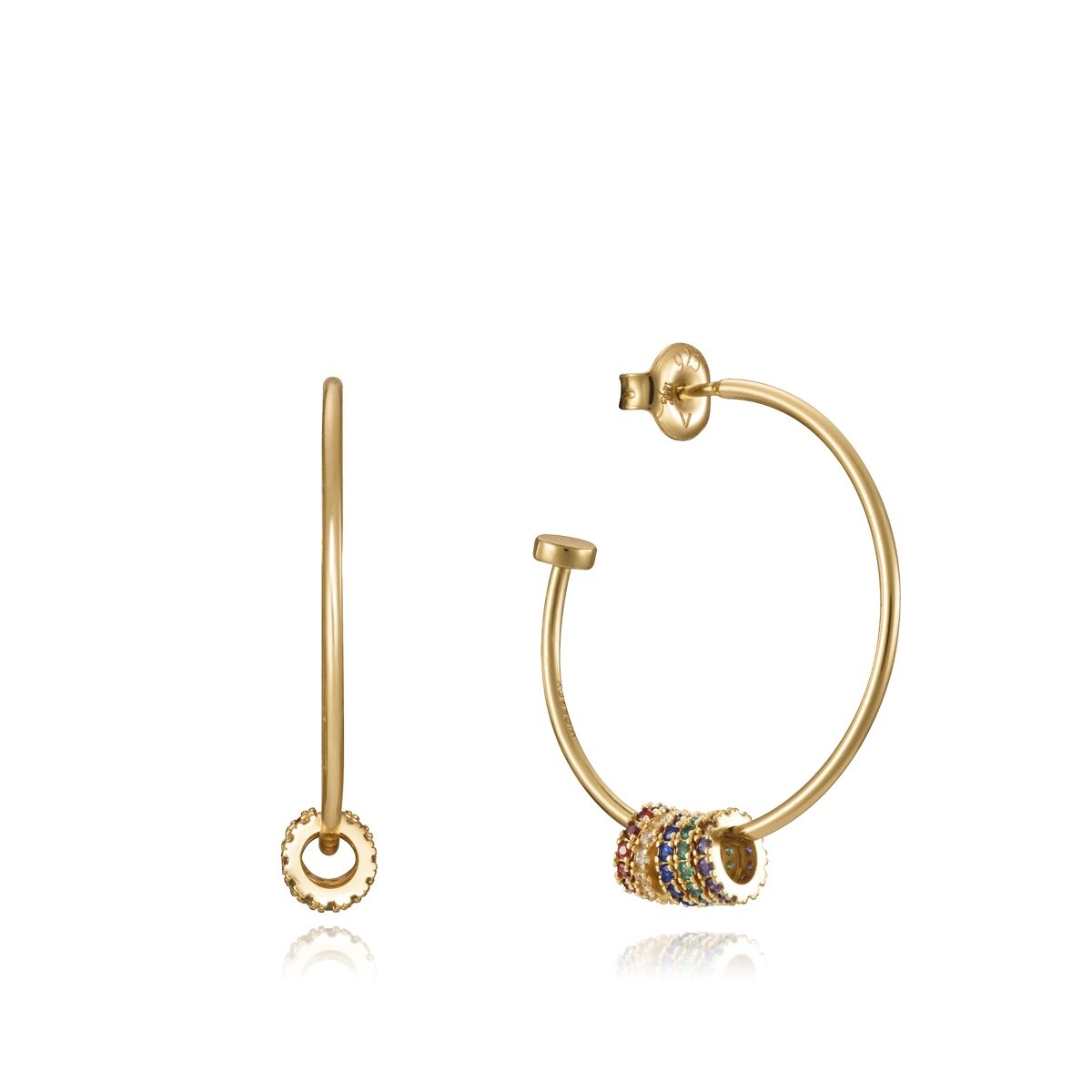 Ladies' Earrings Viceroy 13084E100-39 -  Jewellery, Women -  Viceroy.