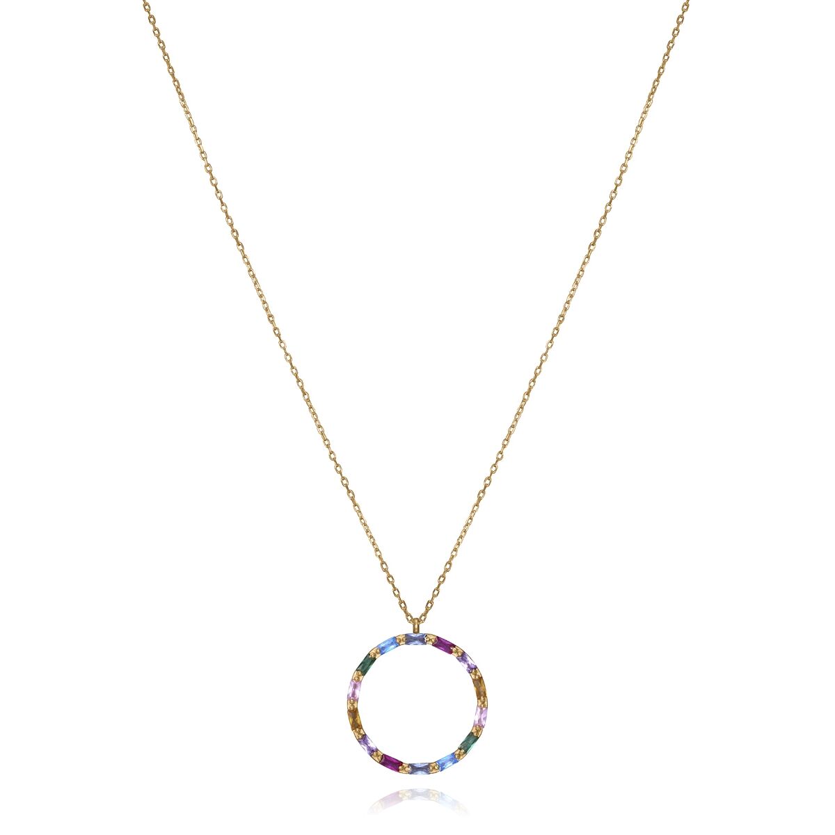 Ladies' Necklace Viceroy 13089C100-39 -  Jewellery, Women -  Viceroy.