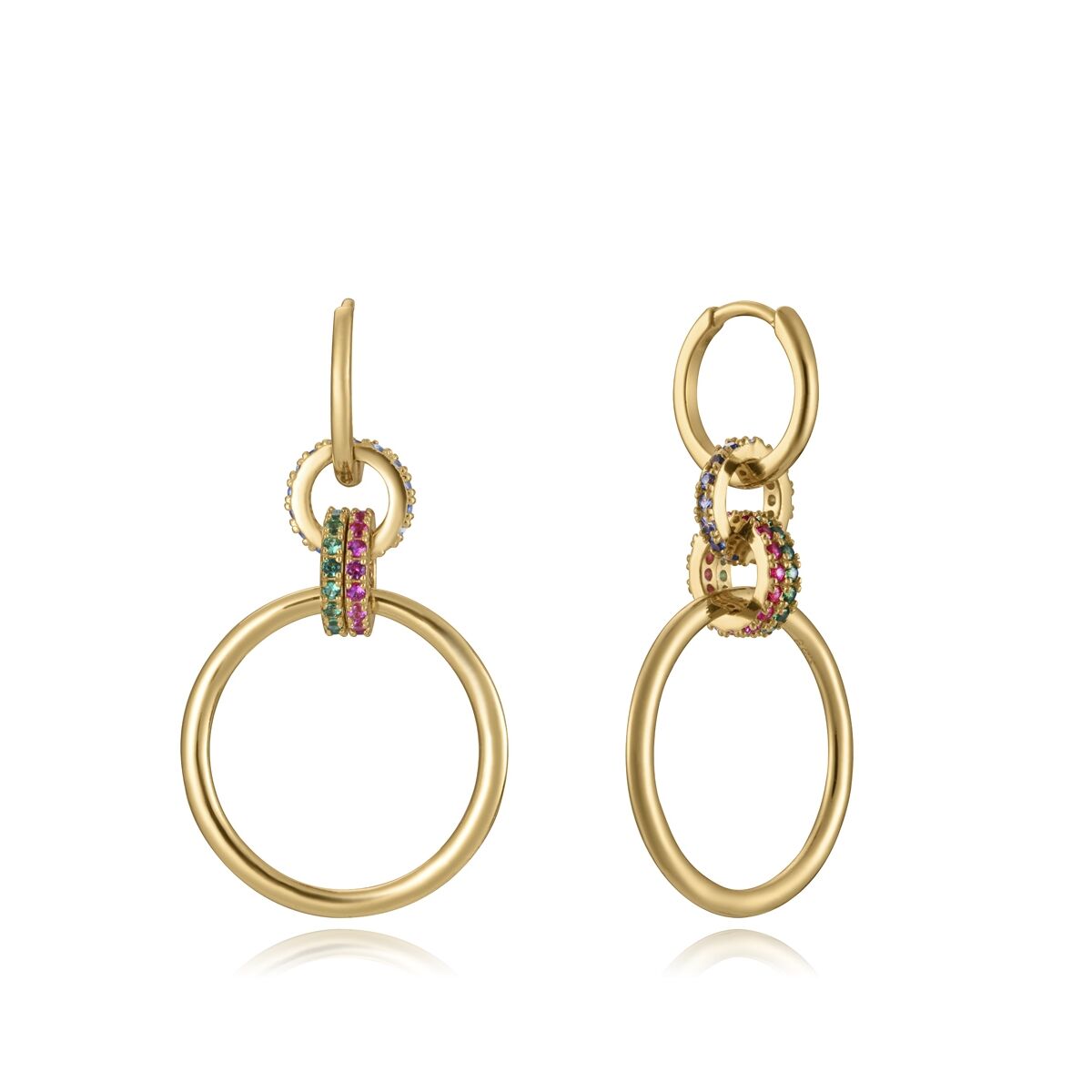 Ladies' Earrings Viceroy 13091E100-39 -  Jewellery, Women -  Viceroy.