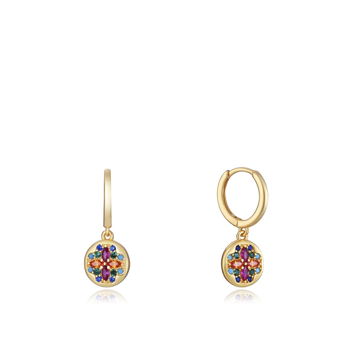 Ladies' Earrings Viceroy 13093E100-39 -  Jewellery, Women -  Viceroy.