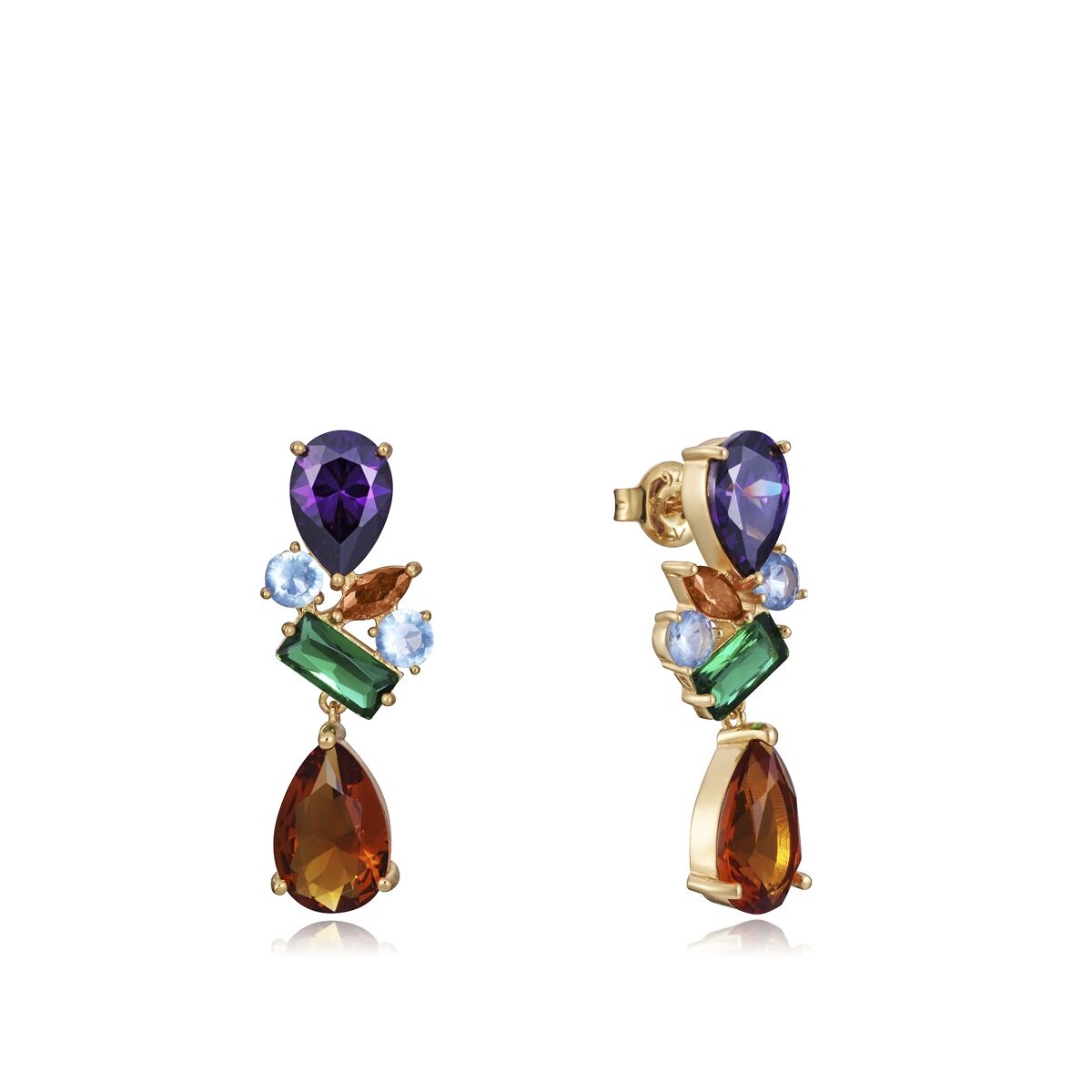 Earrings Viceroy 13096E100-39 Sterling silver 925 -  Jewellery, Women -  Viceroy.