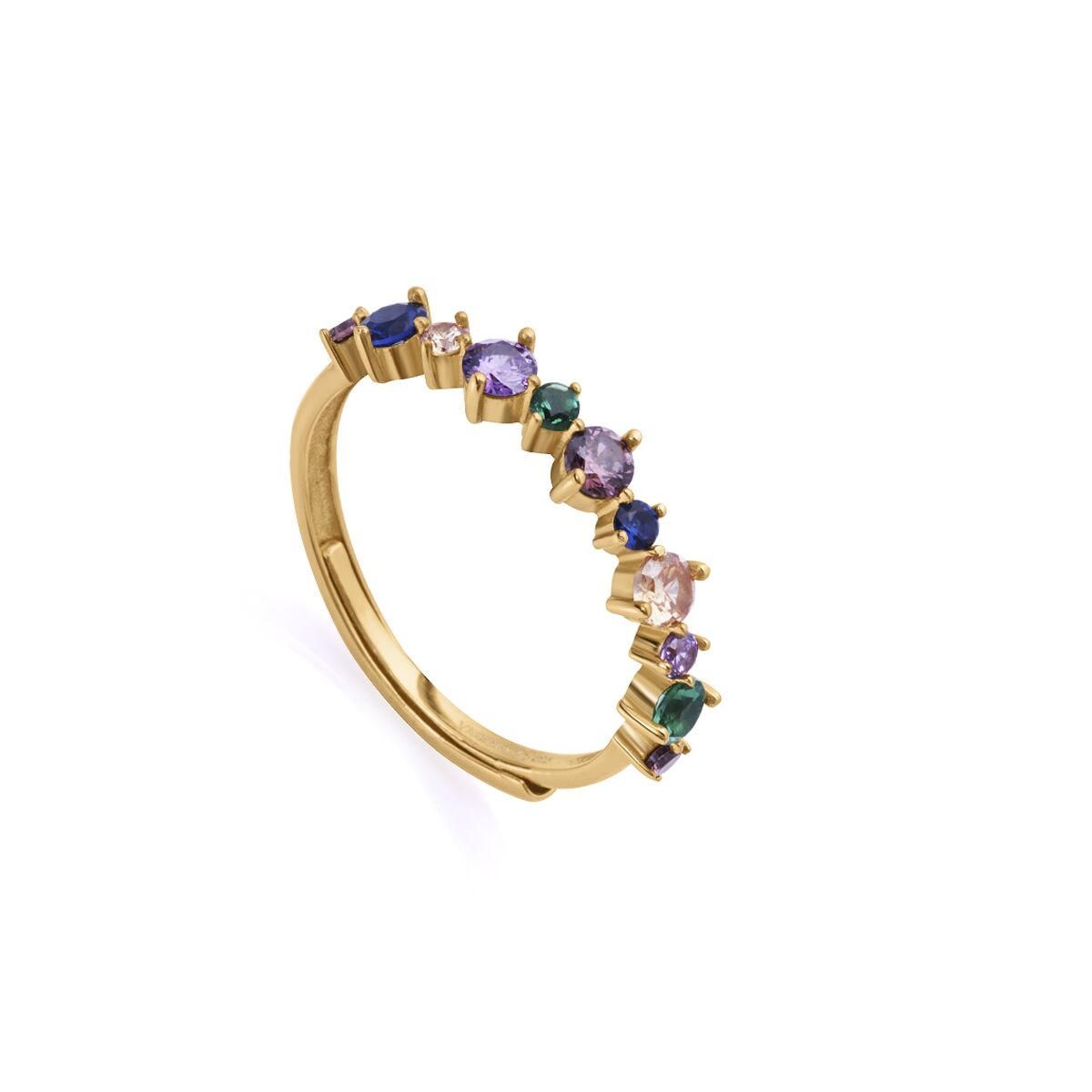 Ladies' Ring Viceroy 13097A013-39 13 -  Jewellery, Women -  Viceroy.