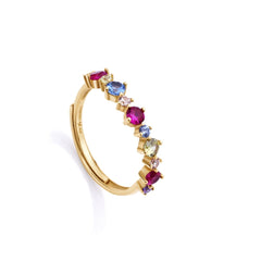 Ladies' Ring Viceroy 13098A013-39 13 -  Jewellery, Women -  Viceroy.