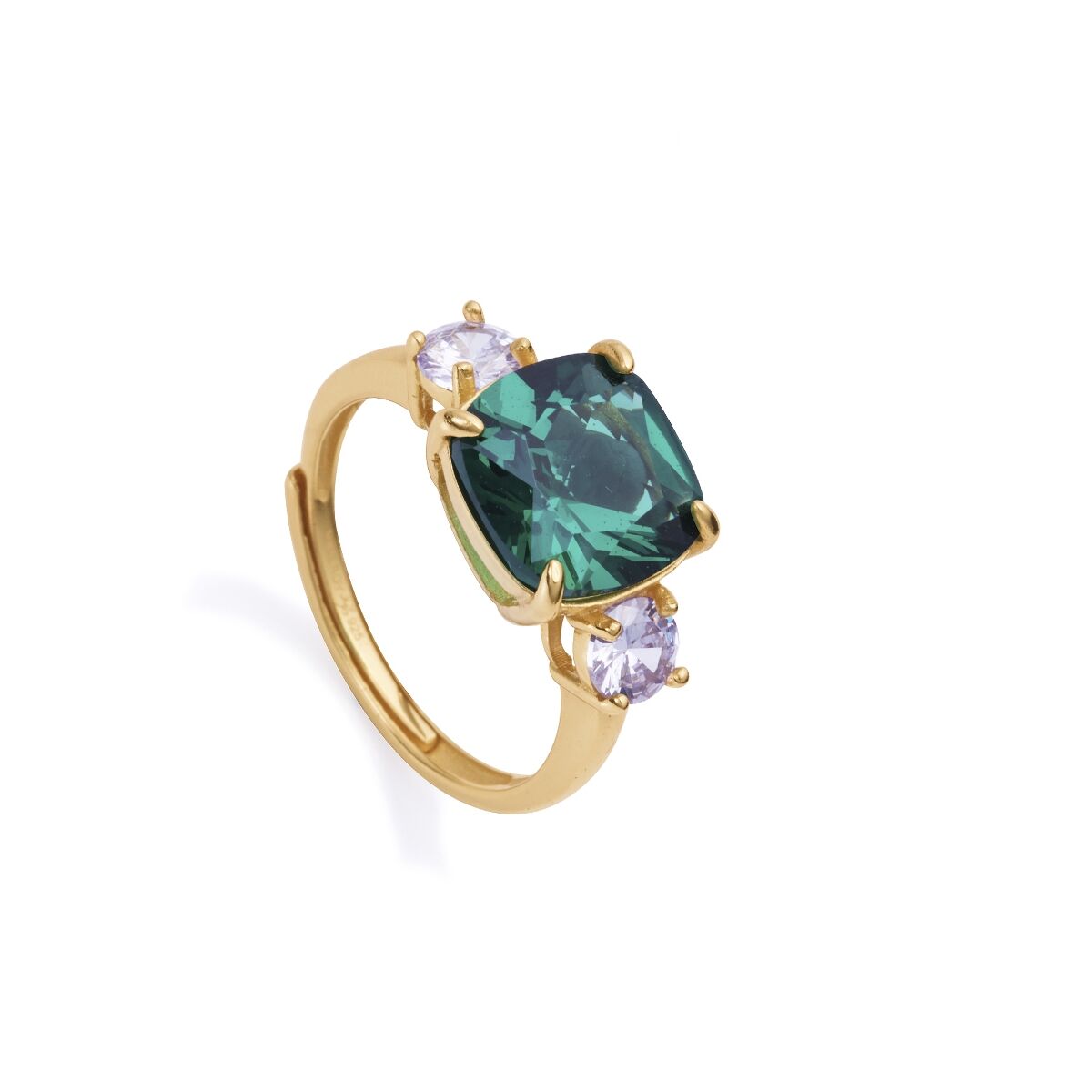 Ladies' Ring Viceroy 13099A013-59 13 -  Jewellery, Women -  Viceroy.