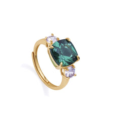 Ladies' Ring Viceroy 13099A013-59 13 -  Jewellery, Women -  Viceroy.