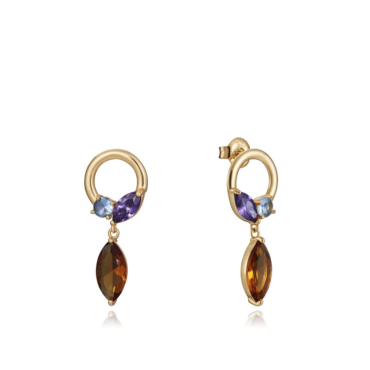 Ladies' Earrings Viceroy 13101E100-39 -  Jewellery, Women -  Viceroy.