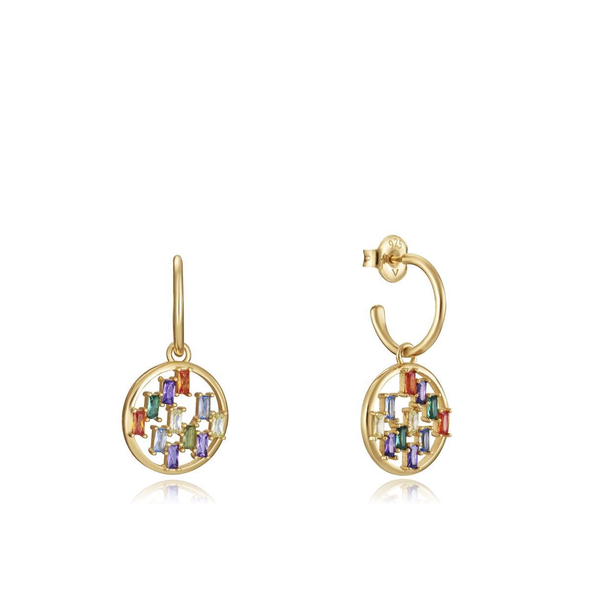 Ladies' Earrings Viceroy 15114E100-39 -  Jewellery, Women -  Viceroy.