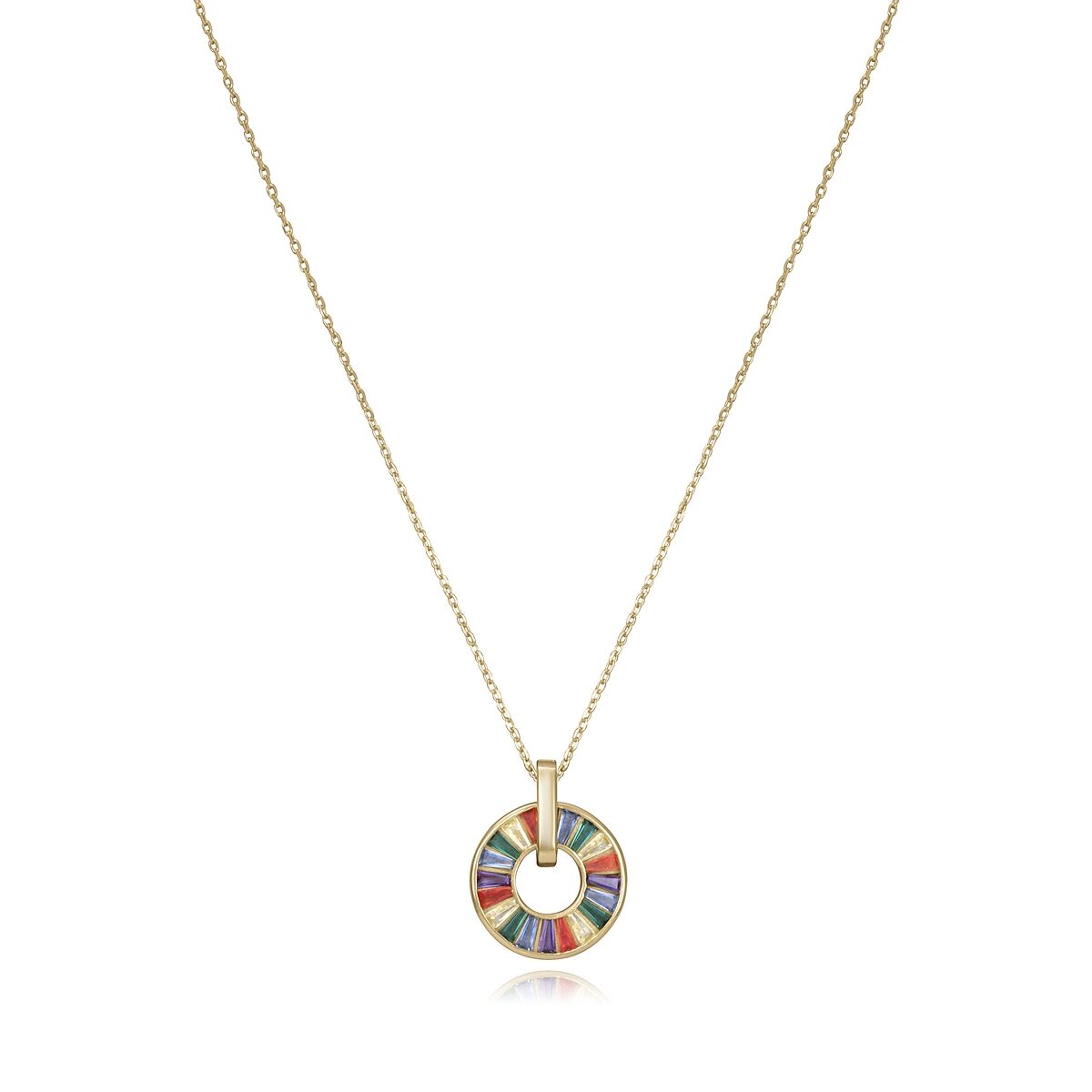 Ladies' Necklace Viceroy 15115C000-39 -  Jewellery, Women -  Viceroy.