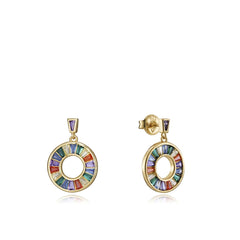 Ladies' Earrings Viceroy 15115E000-39 Sterling silver 925 -  Jewellery, Women -  Viceroy.