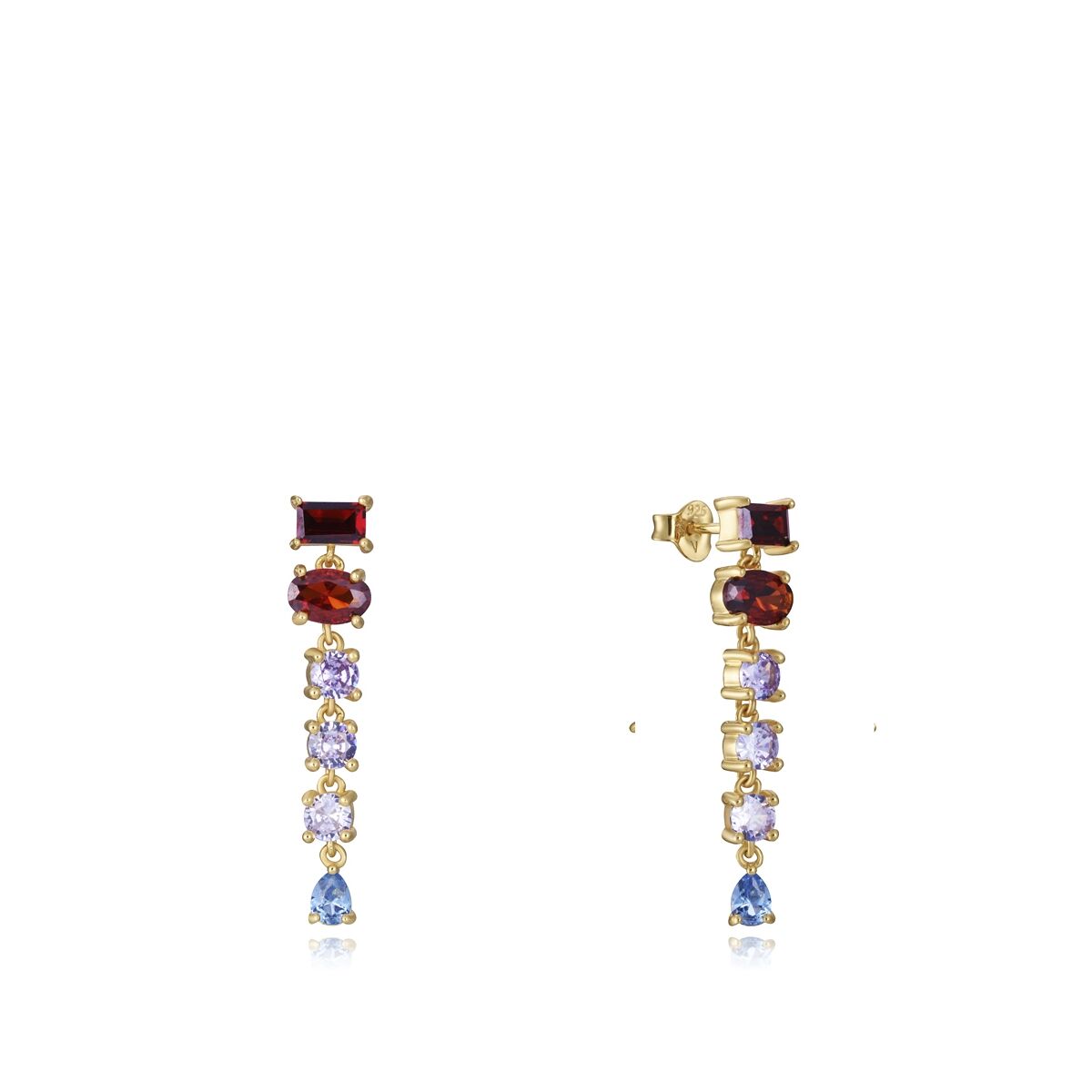 Ladies' Earrings Viceroy 9100E100-39 -  Jewellery, Women -  Viceroy.