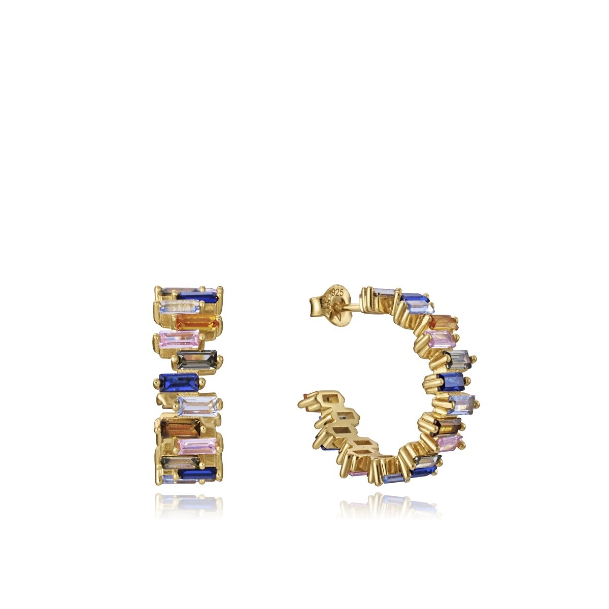 Ladies' Earrings Viceroy 9101E100-39 -  Jewellery, Women -  Viceroy.