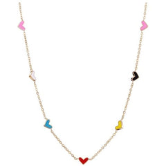 Ladies' Necklace Viceroy 14001C01012 -  Jewellery, Women -  Viceroy.
