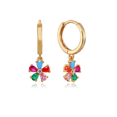 Ladies' Earrings Viceroy 13127E100-39 Sterling silver 925 -  Jewellery, Women -  Viceroy.