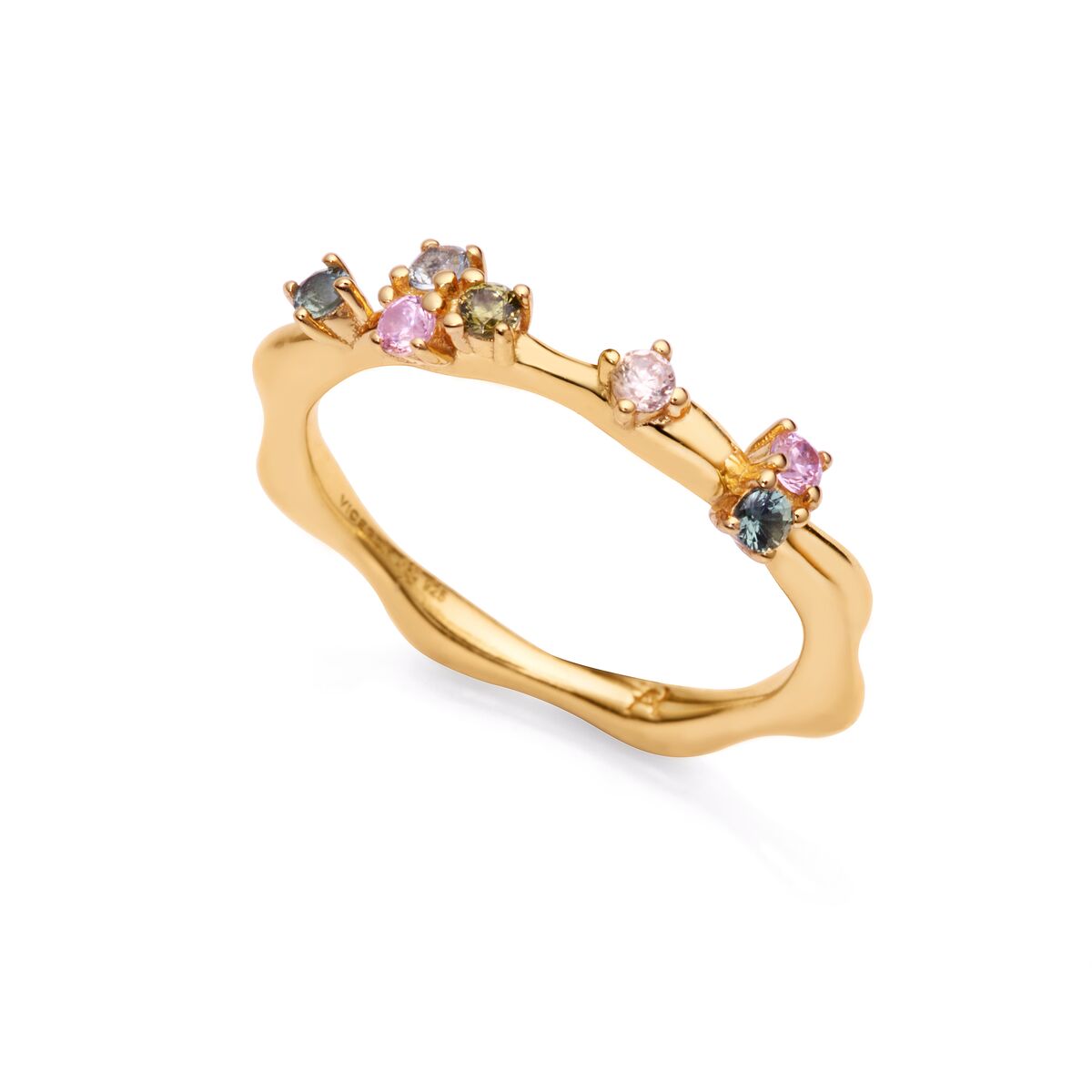Ladies' Ring Viceroy 13133A010-32 10 -  Jewellery, Women -  Viceroy.