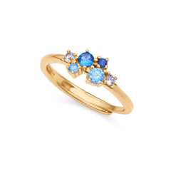 Ladies' Ring Viceroy 13134A013-33 13 -  Jewellery, Women -  Viceroy.