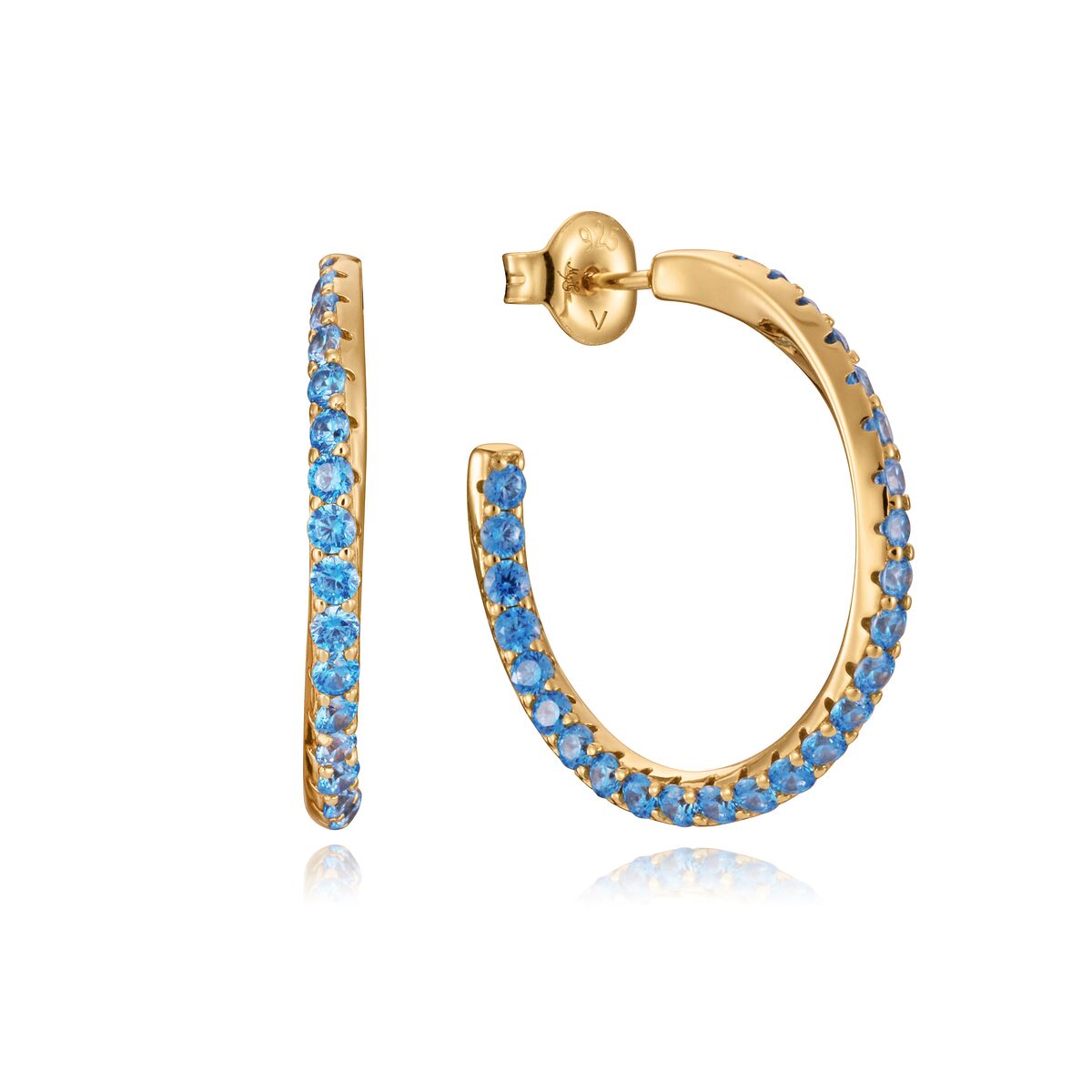 Ladies' Earrings Viceroy 13135E100-33 Sterling silver 925 -  Jewellery, Women -  Viceroy.