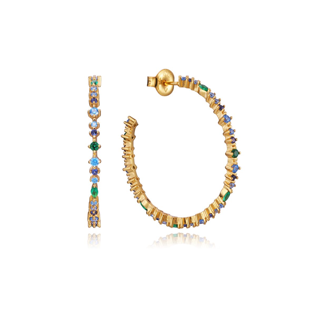 Ladies' Earrings Viceroy 13136E100-39 -  Jewellery, Women -  Viceroy.
