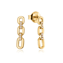 Ladies' Earrings Viceroy 13137E100-30 Sterling silver 925 -  Jewellery, Women -  Viceroy.