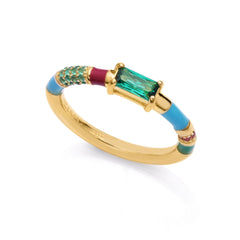 Ladies' Ring Viceroy 13141A012-99 12 -  Jewellery, Women -  Viceroy.