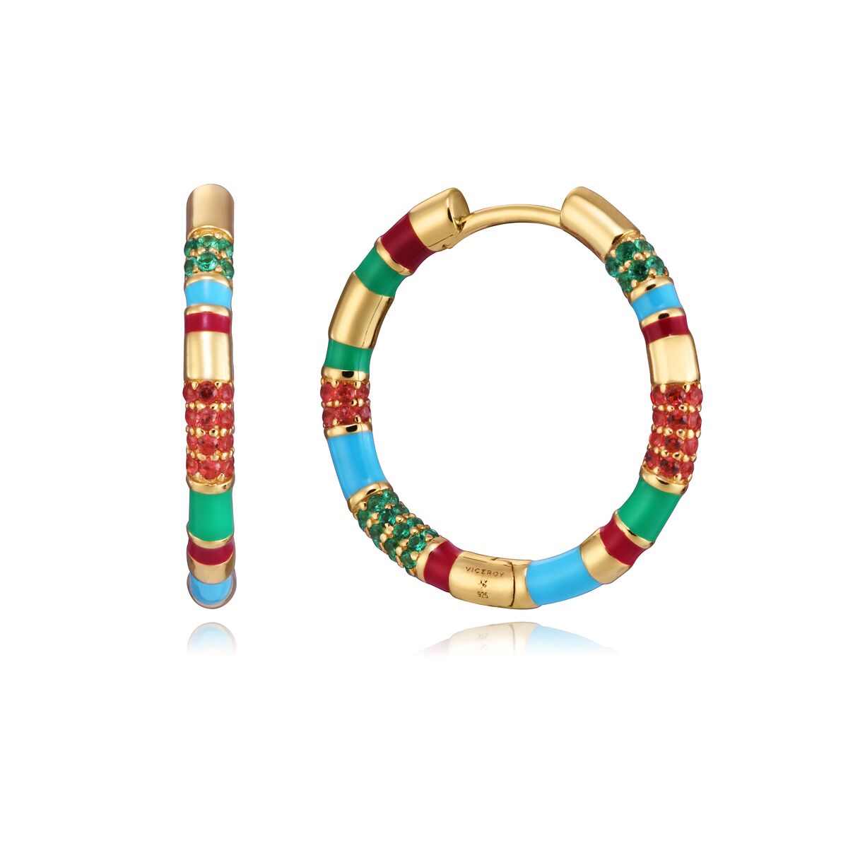 Ladies' Earrings Viceroy 13141E100-99 -  Jewellery, Women -  Viceroy.