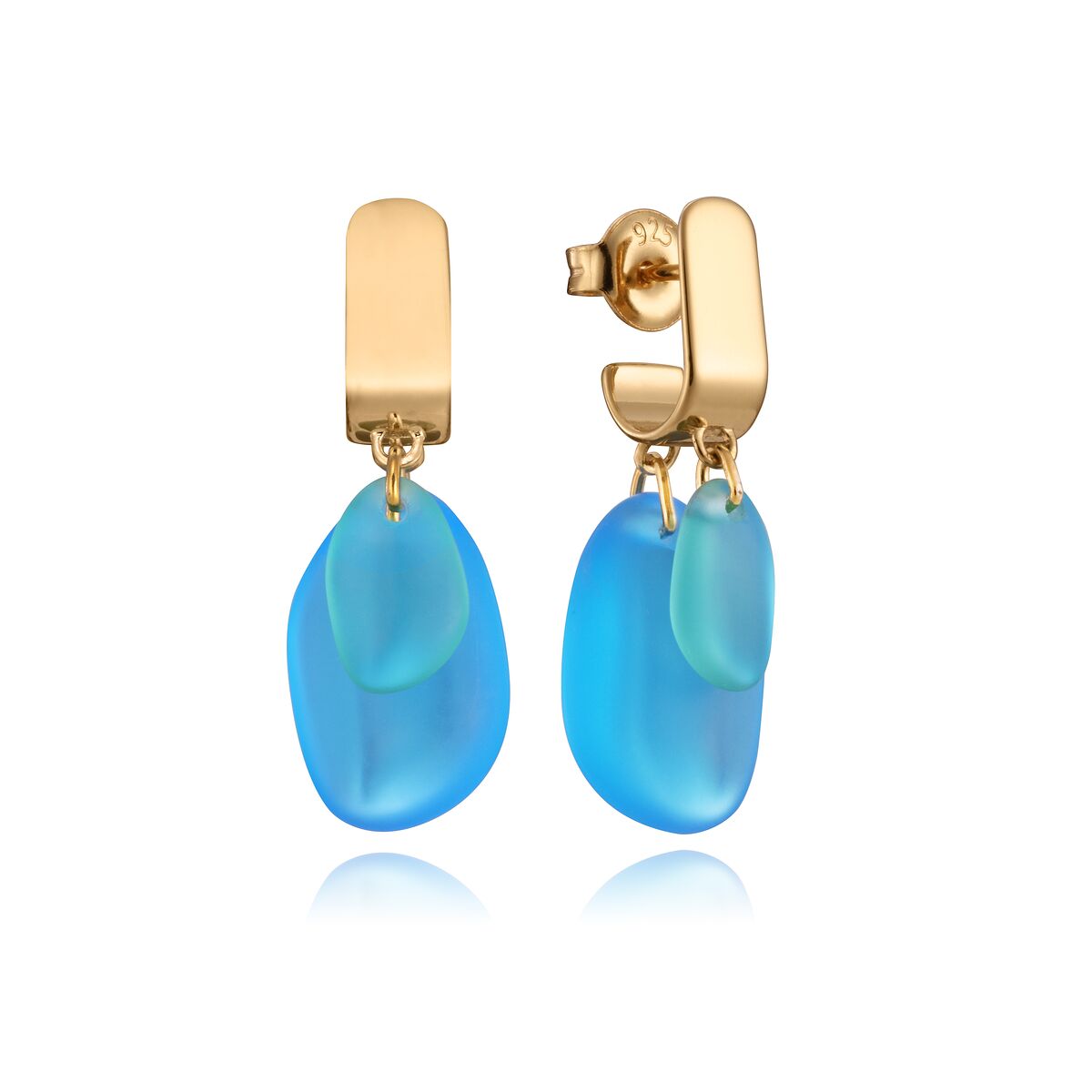 Ladies' Earrings Viceroy 13142E100-59 Sterling silver 925 -  Jewellery, Women -  Viceroy.