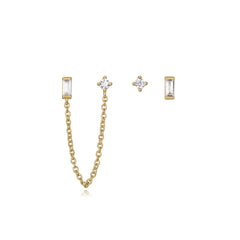 Ladies' Earrings Viceroy 9113E100-30 Sterling silver 925 -  Jewellery, Women -  Viceroy.