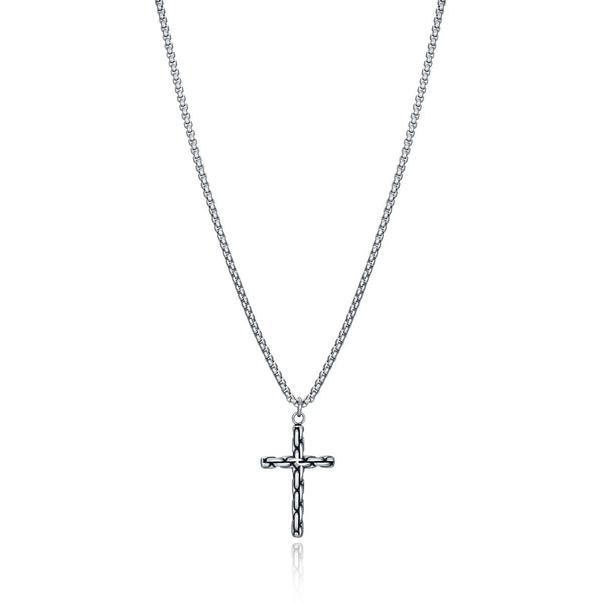 Men's Necklace Viceroy 14005C01000 -  Jewellery, Men -  Viceroy.