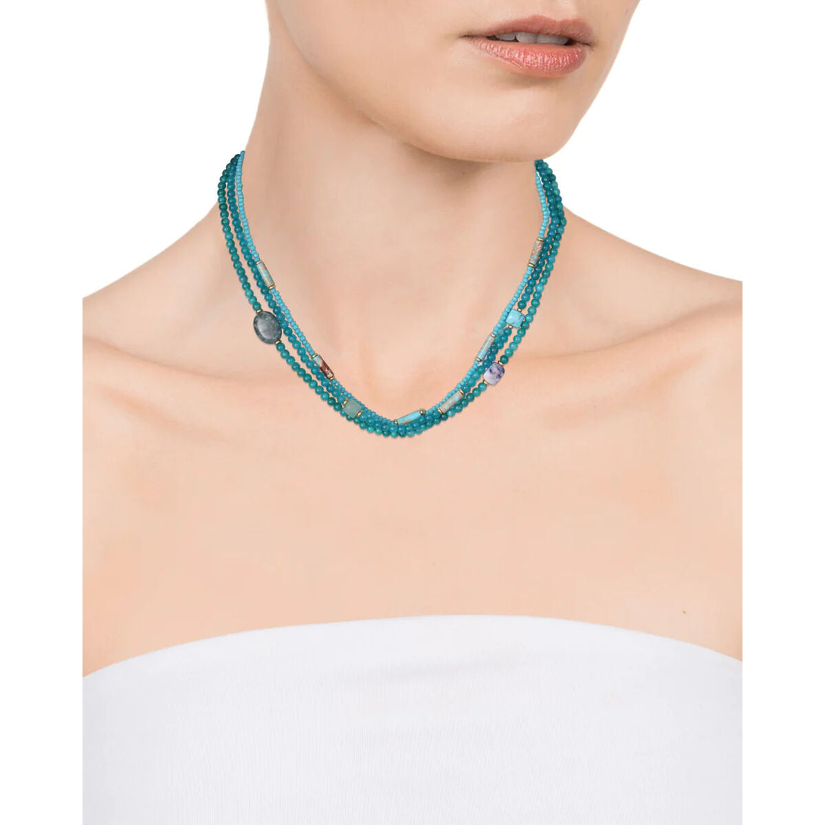 Ladies' Necklace Viceroy 14022C09014 -  Jewellery, Women -  Viceroy.