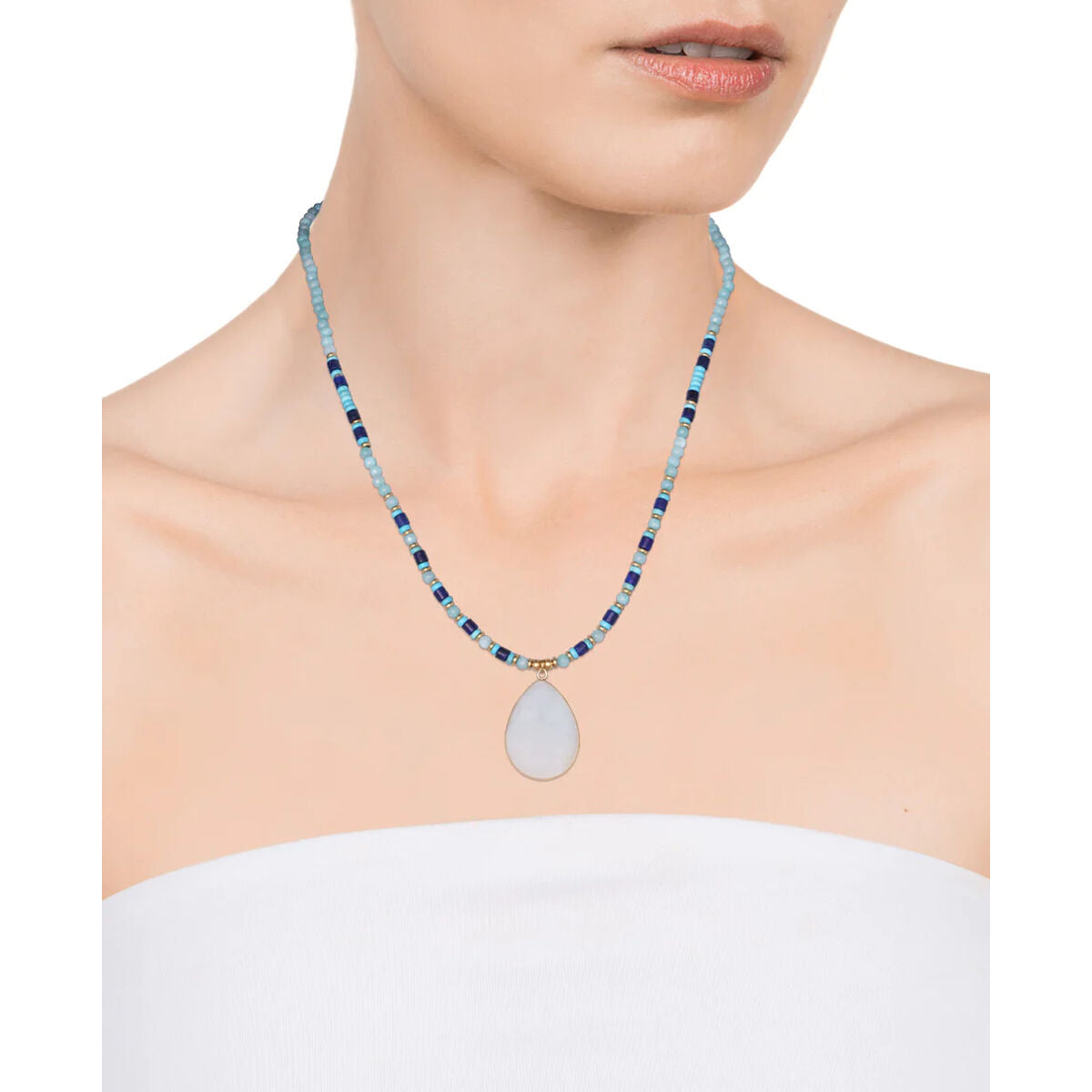Ladies' Necklace Viceroy 14025C09013 -  Jewellery, Women -  Viceroy.