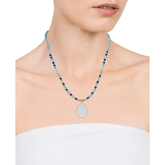 Ladies' Necklace Viceroy 14025C09013 -  Jewellery, Women -  Viceroy.
