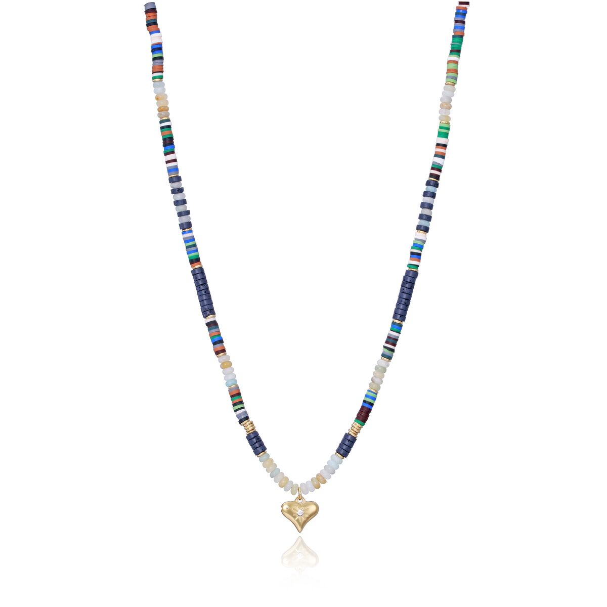 Ladies' Necklace Viceroy 14040C01019 -  Jewellery, Women -  Viceroy.